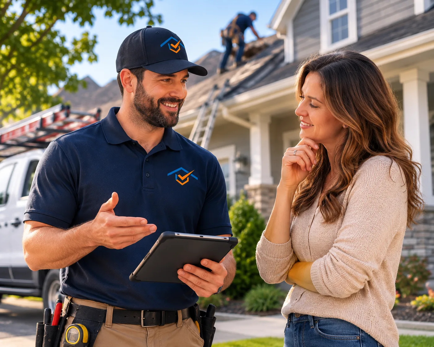 Roof Inspection FAQs in Parkton, MD